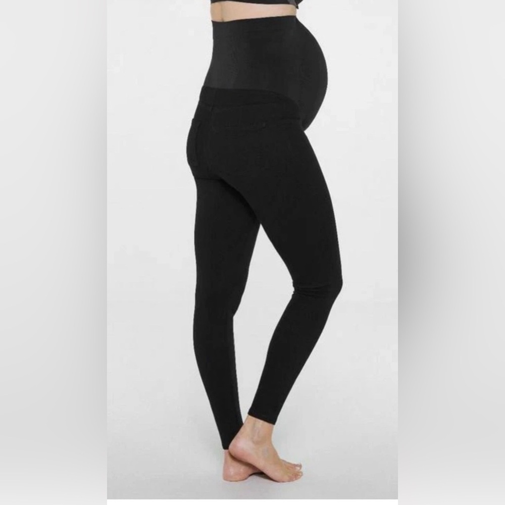SPANX Mama Jean-ish Leggings XS - Picture 5 of 9